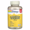 High Absorption Magnesium Glycinate 350mg – Solaray | Muscle, Sleep & Nervous System Support