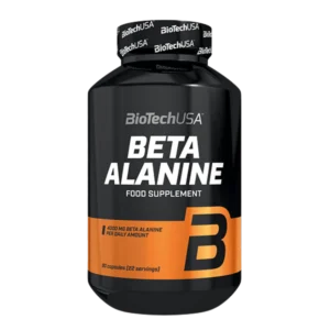 BioTechUSA Beta Alanine 90 Capsules – Endurance & Performance