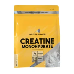 Accelerate Nutrition Creatine Monohydrate 300g 100 Servings