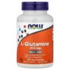 L-Glutamine 500mg NOW Foods