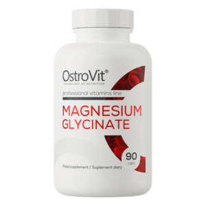 OstroVit Magnesium Glycinate – 90 Capsules