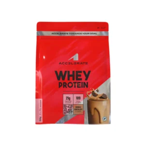 Accelerate Nutrition Whey Protein 550g 21g Protein