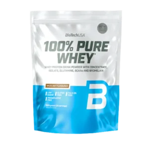 BioTechUSA 100% Pure Whey Protein 1000g