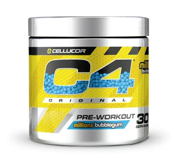 Cellucor C4 Original Pre Workout 198g 30 Servings