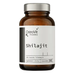 OstroVit Shilajit 90 Capsules