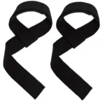 Gym Lifting Straps Wrist Support Pair