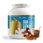 Iso Whey Protein 2kg Eric Favre