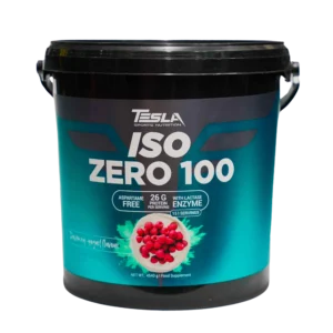 Iso Zero Whey Isolate Tesla 4.5kg