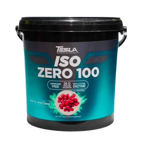 Iso Zero Whey Isolate Tesla 4.5kg