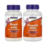 Royal Jelly Propolis Pack Immune Support
