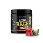 Born Of Rage Pre Workout Eric Favre
