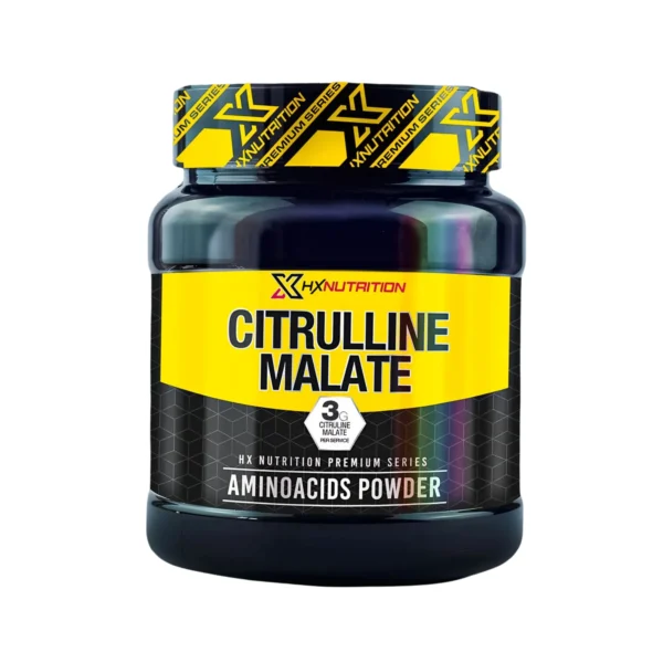 Citrulline Malate Powder 300g HX Nutrition