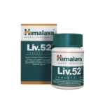Liv-52 Soin Hépatique Détox 100 Comprimés
