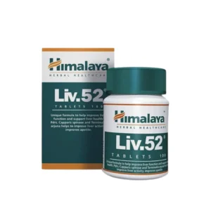 Liv-52 Soin Hépatique Détox 100 Comprimés