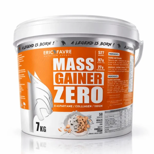 Eric Favre Mass Gainer Protein 7kg