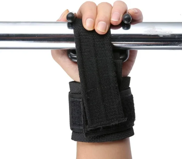 Heavy Duty Lifting Wrist Straps