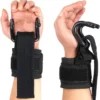 Heavy Duty Lifting Wrist Straps for Weightlifting and Deadlifts