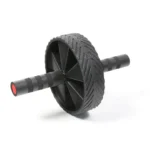 Rouleau Abdominal Ab Wheel Léger Poignées Confortables