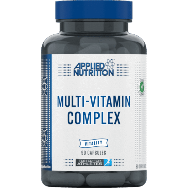 Applied Nutrition Multi Vitamin Complex 90 Capsules multivitamines et minéraux