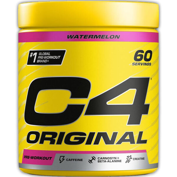 C4 Original Pre Workout Cellucor 60 servings