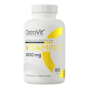 OstroVit Vitamin C 1000 mg 90 Tablets
