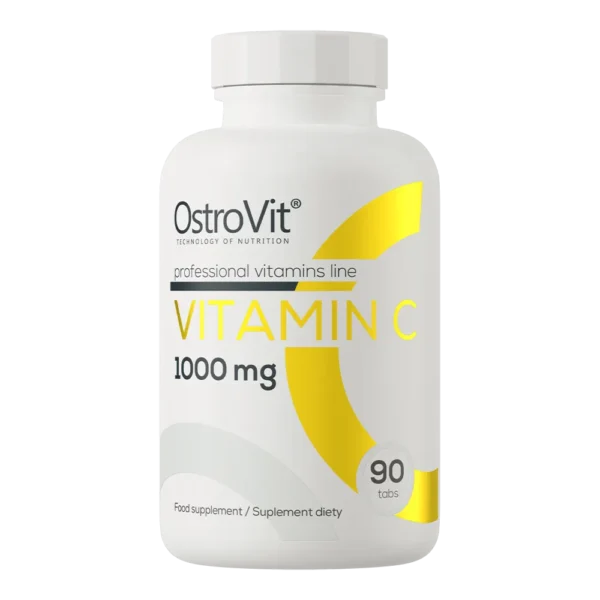 OstroVit Vitamin C 1000 mg 90 Tablets