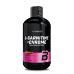 BioTechUSA L-Carnitine + Chrome 500 ml