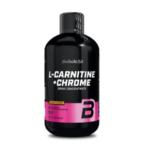 BioTechUSA L-Carnitine + Chrome 500 ml