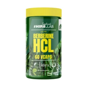 HIRO.LAB Berberine HCL 450 mg 60 Capsules