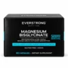 EverStrong Magnesium Bisglycinate 500 mg 90 Capsules
