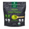 Nutri-hut Organic Sweet Matcha 454 g front