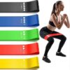 Bandes Élastiques de Résistance Exercices Musculation