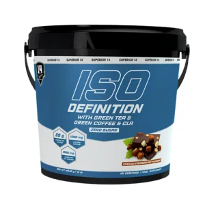 Superior 14 ISO Definition 4.54 kg Whey Protein